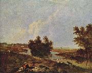 Richard Wilson, Hounslow Heath